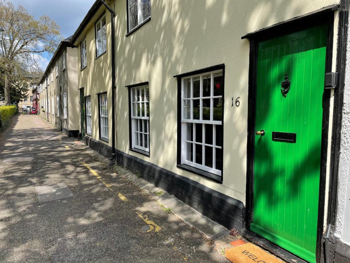Charming Town Centre Character Cottage With Parking Стоумаркет Экстерьер фото