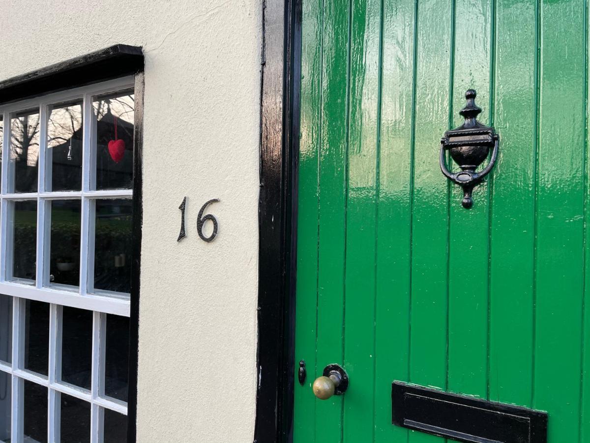 Charming Town Centre Character Cottage With Parking Стоумаркет Экстерьер фото